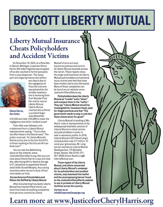 Liberty Mutual Liberty Mutual